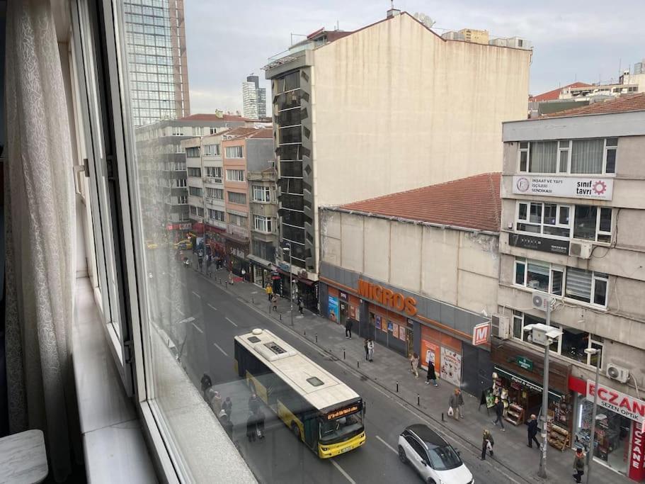 Vip Sisli Square Central House Apartment อิสตันบูล ภายนอก รูปภาพ