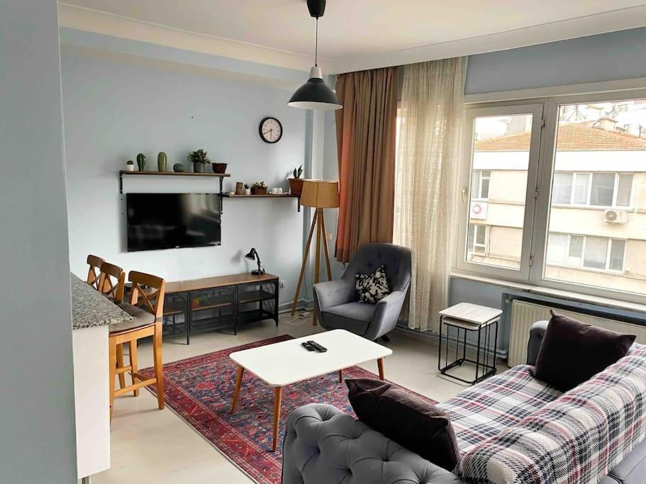 Vip Sisli Square Central House Apartment อิสตันบูล ภายนอก รูปภาพ