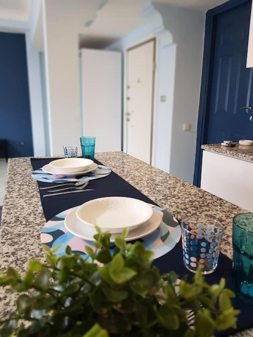 Vip Sisli Square Central House Apartment อิสตันบูล ภายนอก รูปภาพ