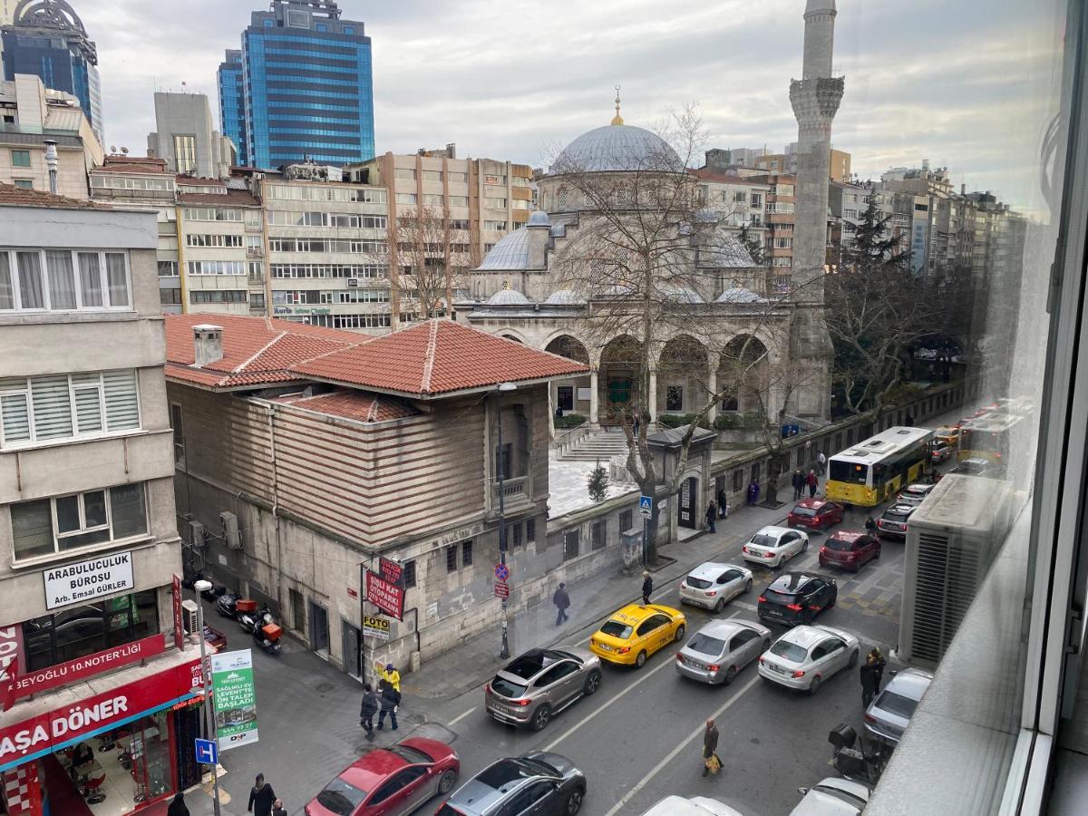 Vip Sisli Square Central House Apartment อิสตันบูล ภายนอก รูปภาพ